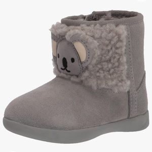 UGG Unisex-Child Koala Stuffie Fashion Boot